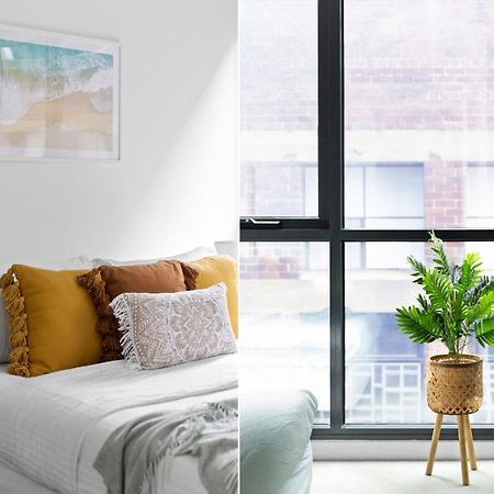 A Chic & Comfy 2Br Apt Near Federation Square Melbourne Exteriör bild