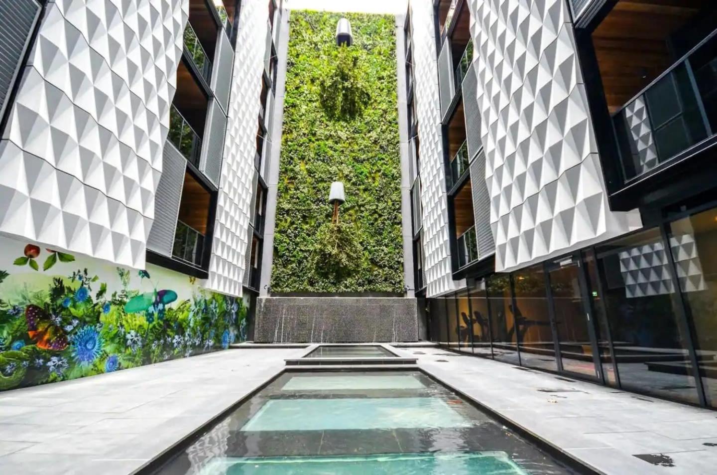 A Chic & Comfy 2Br Apt Near Federation Square Melbourne Exteriör bild