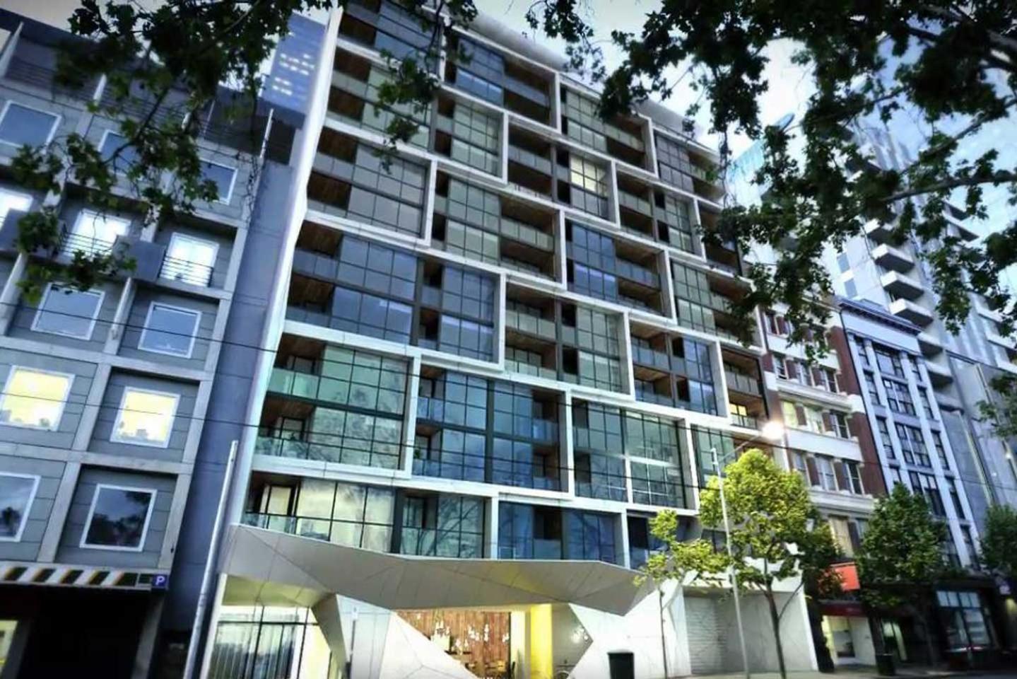 A Chic & Comfy 2Br Apt Near Federation Square Melbourne Exteriör bild